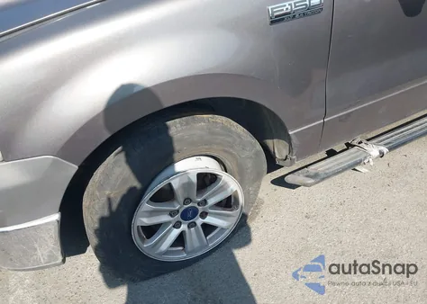 2007 Ford F-150 Fx2/Lariat/Xlt z USA, uszkodzony, nr VIN 1FTPW12517KC82403